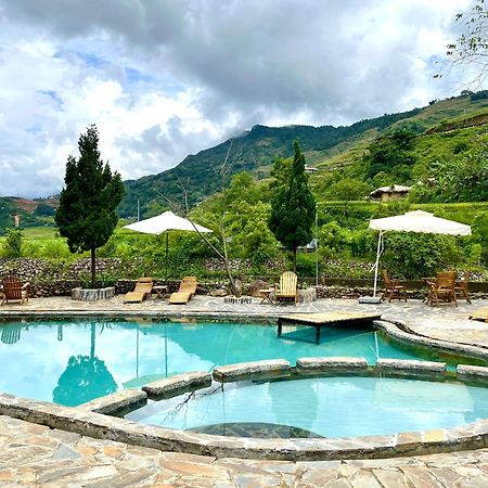 Sapa Riverside Ecolodge & Spa Екстериор снимка