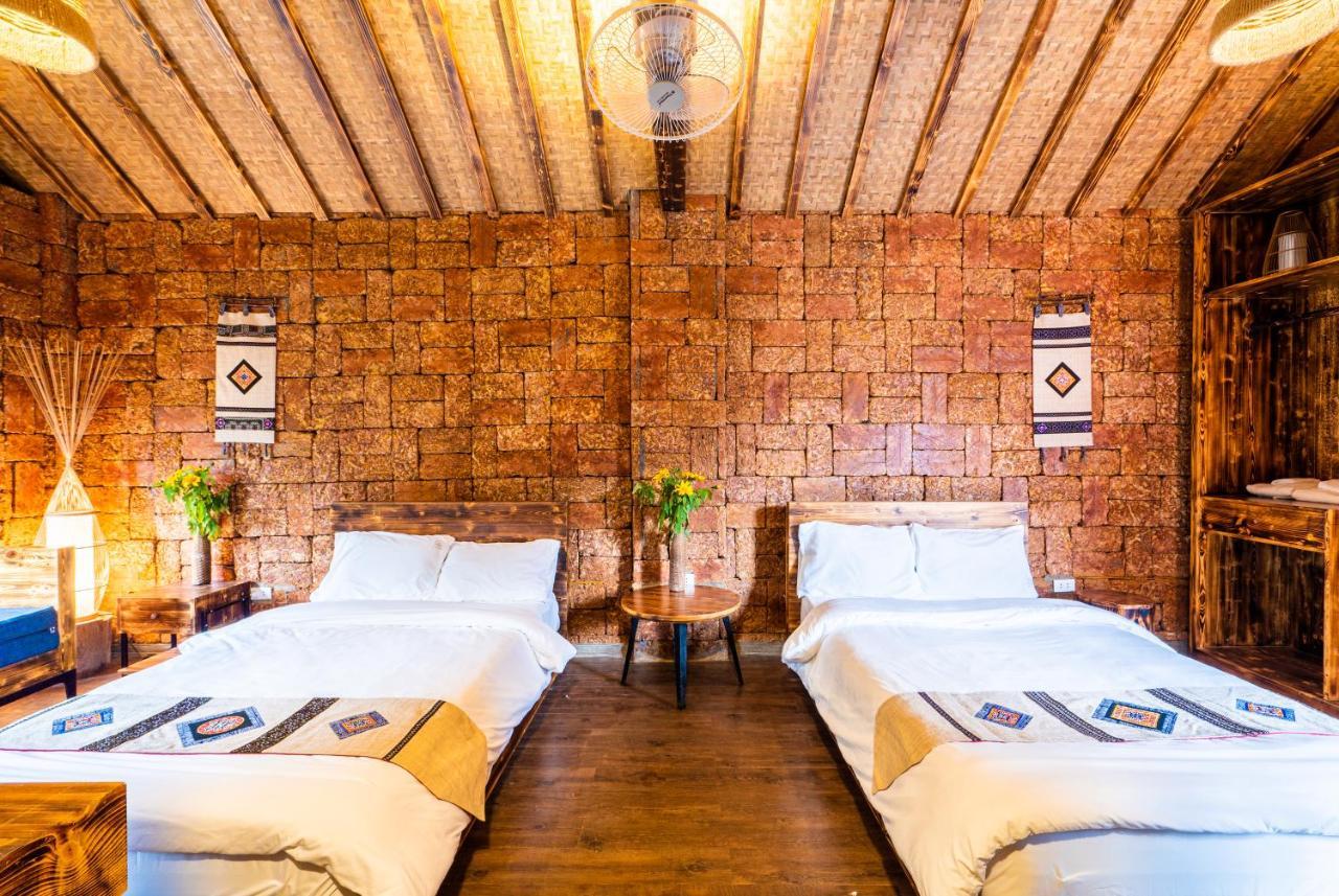 Sapa Riverside Ecolodge & Spa Екстериор снимка