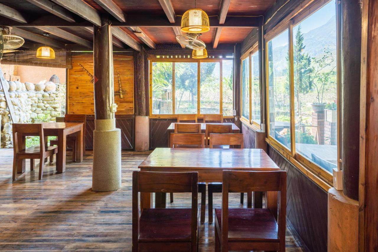 Sapa Riverside Ecolodge & Spa Екстериор снимка