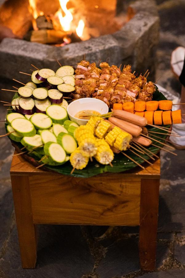 Sapa Riverside Ecolodge & Spa Екстериор снимка