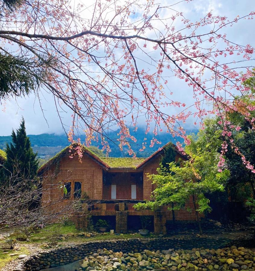 Sapa Riverside Ecolodge & Spa Екстериор снимка