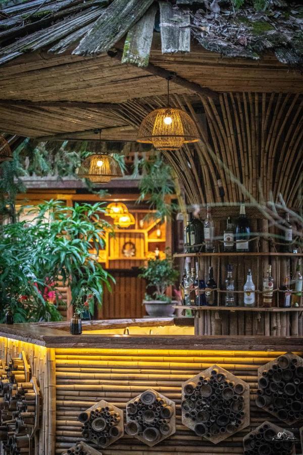 Sapa Riverside Ecolodge & Spa Екстериор снимка
