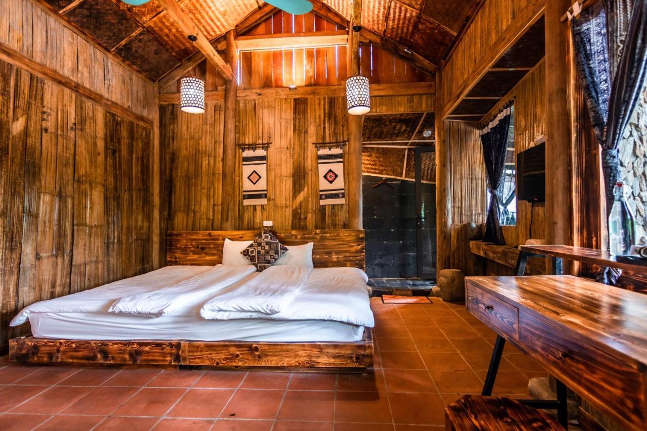 Sapa Riverside Ecolodge & Spa Екстериор снимка