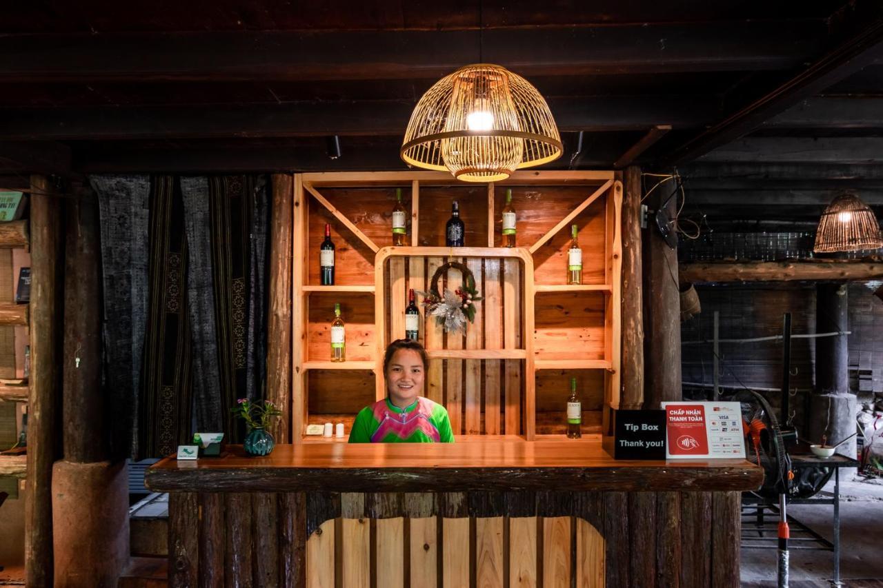 Sapa Riverside Ecolodge & Spa Екстериор снимка