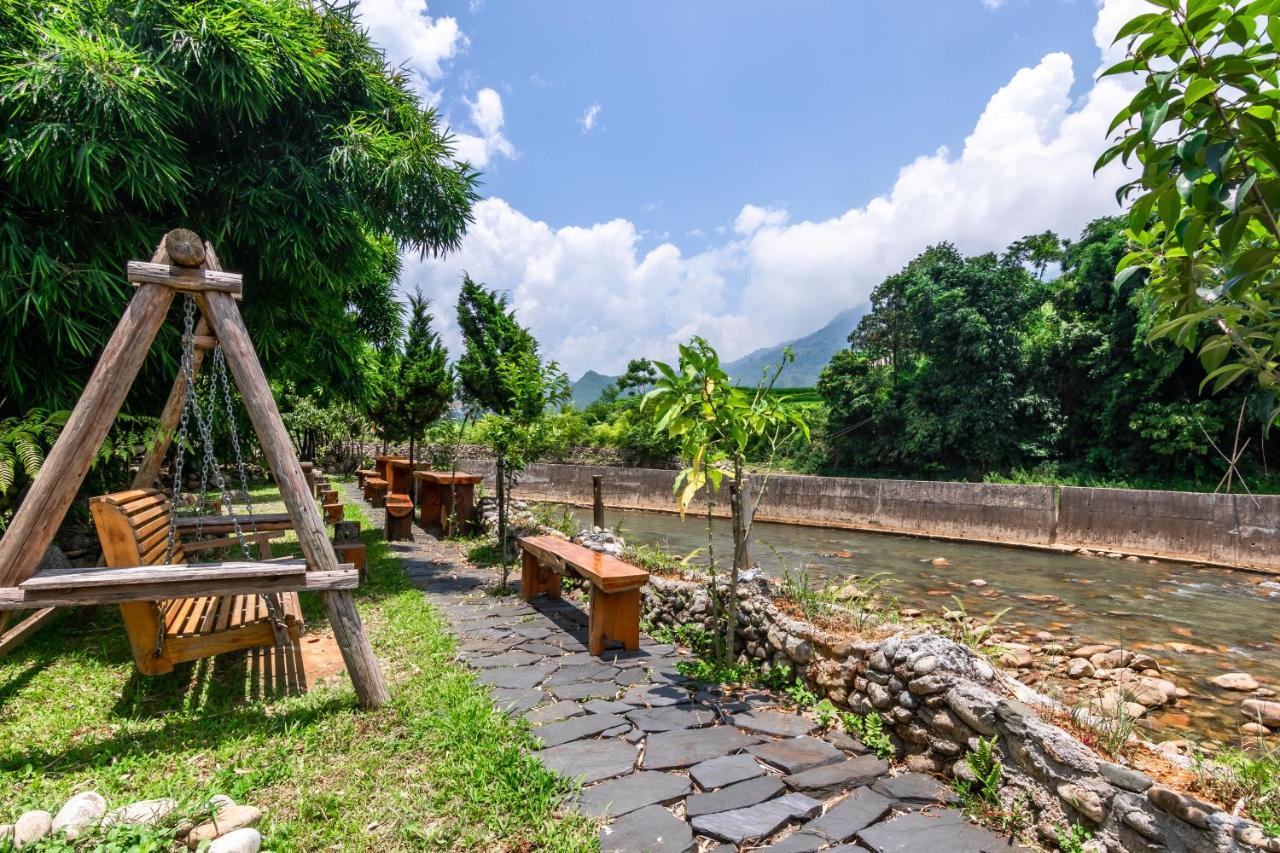 Sapa Riverside Ecolodge & Spa Екстериор снимка