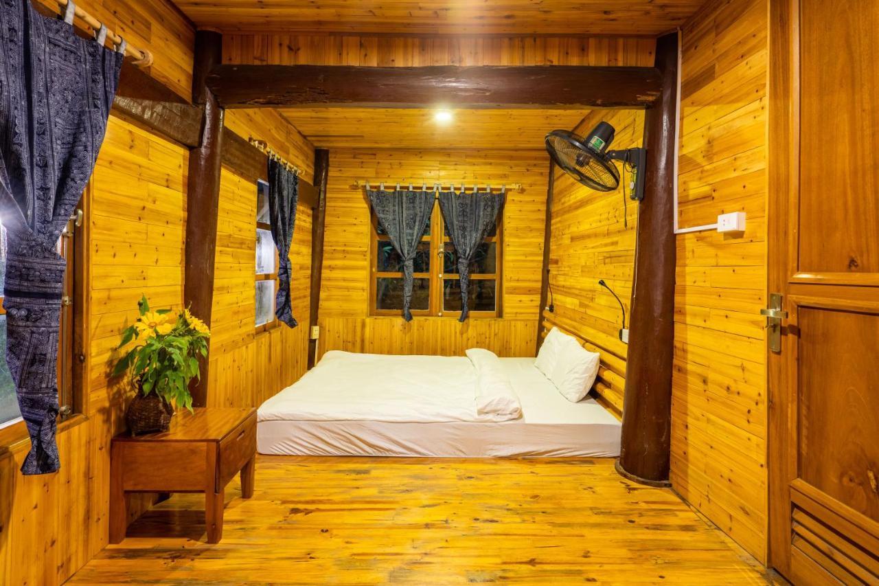 Sapa Riverside Ecolodge & Spa Екстериор снимка