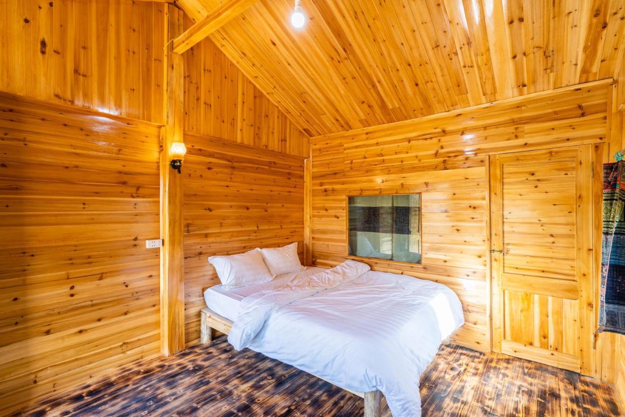 Sapa Riverside Ecolodge & Spa Екстериор снимка