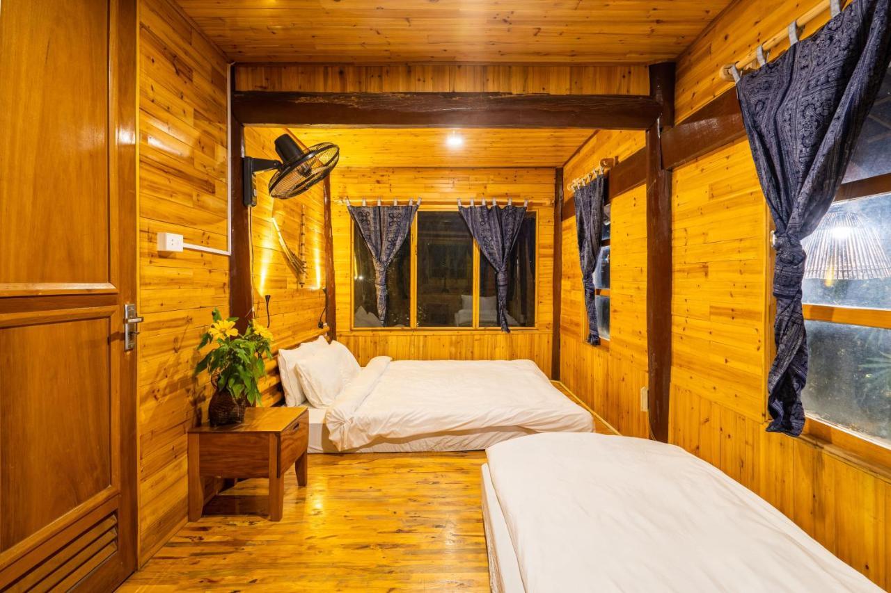 Sapa Riverside Ecolodge & Spa Екстериор снимка